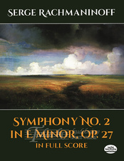 Symphony No. 2 in e minor, Op. 27, VP